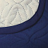Покрывало (200х220 см) Полиэстер, MONA LIZA Мelissa сине-белое 509165/006 - фото 2