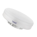 Лампа светодиодная GX53, 10 Вт, 230 В, 4500 К, нейтральный белый свет, 10 шт, General Lighting Systems, GLDEN, 661891