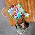 Конструктор Lego, Duplo, Грузовик Алфавит, 1-3 лет, 36 деталей, 10915 - фото 6
