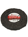 Изолента х/б, 300 г, черная, Bartex