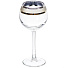 Бокал для вина, 280 мл, стекло, 6 шт, Glasstar, Кольцо, GN47_1688_3 - фото 2