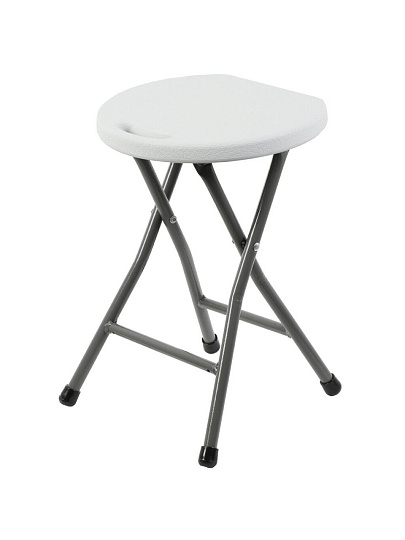 Табурет складной Green Days, 45х30х33 см, 100 кг, HQ-D96