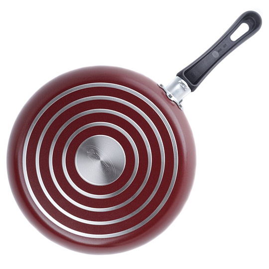 Сковорода алюминий, 28 см, антипригарное покрытие, Scovo, Expert, СЭ-025