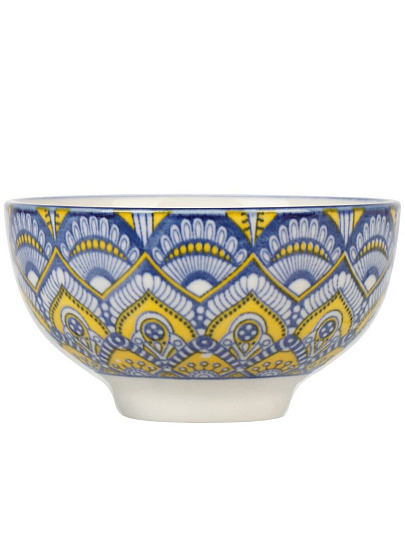 Салатник керамика, круглый, 9х5 см, 350 мл, Мантра, B010659