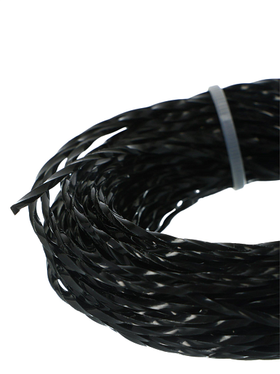 Леска для триммера 2 мм, 15 м, квадрат, Favourite, FBT 2.0twist