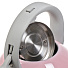 Чайник нержавеющая сталь, 2.7 л, со свистком, зеркальный, ручка бакелитовая, с силиконовым покрытием, Daniks, индукция, розовый, M-083P - фото 4