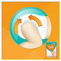 Подгузники детские Pampers, Sleep &amp;amp; Play Mini, р. 2, 4 - 9 кг, 18 шт, унисекс - фото 6