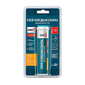 Клей для батарей и труб, Холодная сварка, 60 г., Kudo,KU-H104