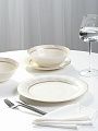 Сервиз столовый фарфор, 18 предметов, на 6 персон, Lefard, Свадебный, 115-365 - фото 3