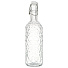 Бутылка стекло, 1 л, 31х8 см, Y4-5060 - фото 3
