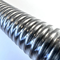 Подводка для газа 1/2&amp;quot;х2 м, г-г, сильфон ПВХ, Tuboflex - фото 3