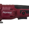 Угловая шлифовальная машина аккумуляторная, Pioneer, AG-M20V-125-01B USP, 125 мм, 19209 - фото 11