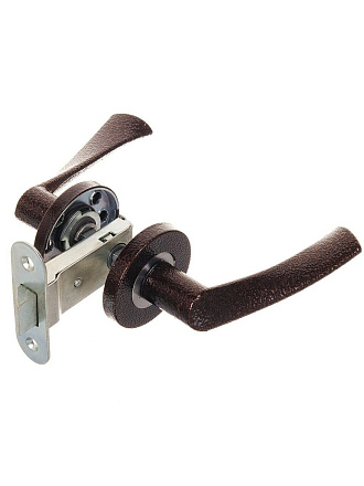 Защелка врезная, Зенит, 3Щ2.07, БП-00009704, медь