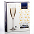 Бокал для шампанского, 290 мл, стекло, 6 шт, Bohemia, Carduelis Cecilia, 1SF06/290 - фото 3