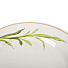 Тарелка суповая, керамика, 20 см, круглая, Голубка Бамбуковая орхидея, Добрушский фарфоровый завод, 5С0845 - фото 3