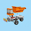 Конструктор Lego, City, Мусоровоз, 3-5 лет, 90 деталей, 60220 - фото 8