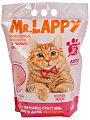 Наполнитель для лотка силикагелевый, 3.8 л, Mr.Lappy, Красная роза