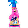 Пятновыводитель Vanish, Gold Oxi Action, для ковров и обивки мебели, спрей, 500 мл