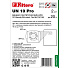 Мешок пылесборный для пылесоса Filtero UN 10 Pro 2шт (BSS-1015), 5612 - фото 4