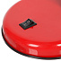 Светильник настольный на подставке, E27, 60 Вт, черный, абажур красный, Lofter, 203В-rd/270791 - фото 2
