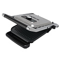 Гриль электрический Polaris, PGP 2602 DV, 2000 Вт, антипригарное покрытие, механическое управление, черный - фото 5