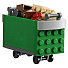 Конструктор Lego, City, Мусоровоз, 3-5 лет, 90 деталей, 60220 - фото 18