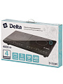Плита индукционная Delta, 4000 Вт, 2 конфорки, стеклокерамика, сенсорная, D-315N, 4 программы, черная - фото 6