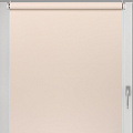 Рулонная штора Blackout Color, 160х80 см, бежевая, блэкаут, 8310988 - фото 8