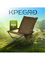 Кресло складное 61х77 см, ткань, 150 кг, C010003