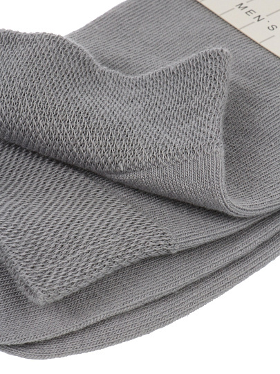 Носки для мужчин, хлопок, Esli, Classic, 000, серые, р. 27, 14С-118СПЕ