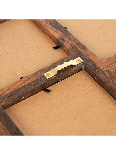 Фоторамка-коллаж на 8 фото, 45х46 см, фото 10х15 см, МДФ, Y4-6746