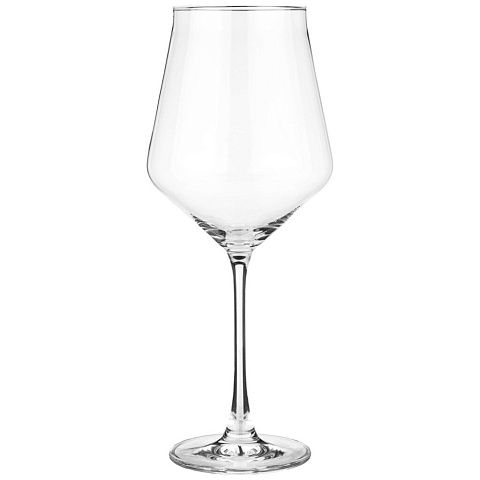 Бокал для вина, 450 мл, стекло, 6 шт, Bohemia, Alca, 57308