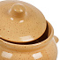 Горшок для жаркого керамика, 0.5 л, с ручками, Борисовская керамика, №5 Каракум, КАР00025848 - фото 3