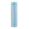 Термос нержавеющая сталь, 0.45 л, узкая горловина, Thermos, JNS-450-BL, колба нержавеющая сталь, голубой, 935755