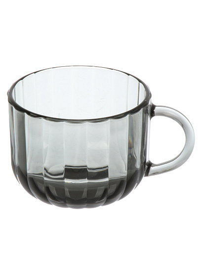 Кружка стекло, 350 мл, Магия, ОСЗ, С2451, графит