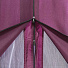 Шатер с москитной сеткой, фиолетовый, 3х3х2.75 м, четырехугольный, усиленный, Green Days, YTDU157-19-2620 - фото 2