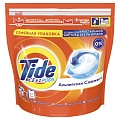 Капсулы для стирки Tide, Все в 1 Pods Альпийская свежесть, 45 шт, капсула 22.8 г - фото 2