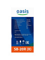 Тепловентилятор Oasis, напольный, 2 кВт, 20 м2, SB-20R - фото 11