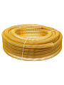 Шланг напорно-всасывающий, ПВХ, диаметр 32 мм, 10 бар, желтый, Tuboflex, Лайт, 30 м - фото 4