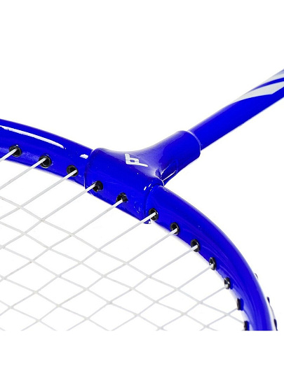 Ракетки для бадминтона 2 шт, чехол, в ассортименте, Y9-011