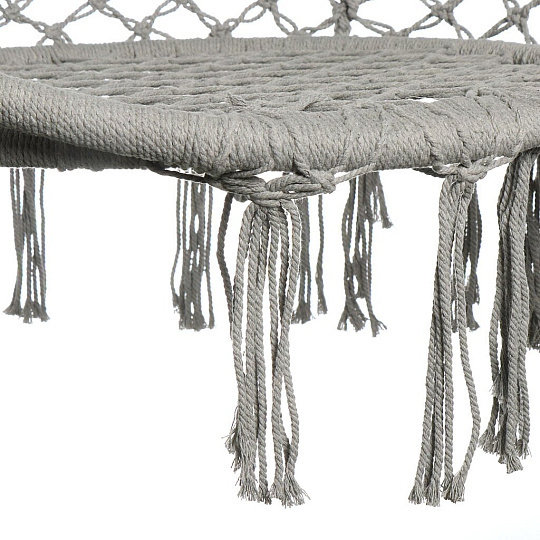 Подвесное кресло 1-мест, 80х80 см, 150 кг, C060001