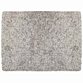 Ковер интерьерный 1.2х1.7 м, Silvano, Шегги, прямоугольный, серый, PSR-13121