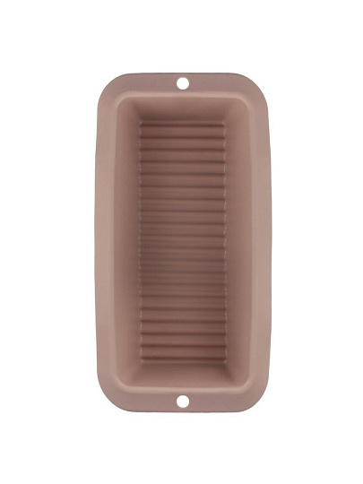 Форма для запекания силикон, 12.5х23х6 см, 0.9 л, прямоугольная, Satoshi, Алион, 856-108