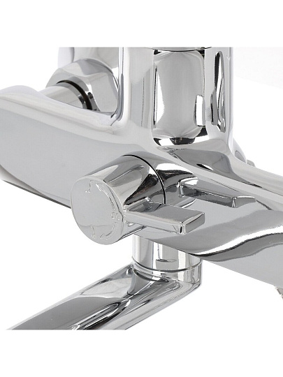 Смеситель для ванны, Potato, с картриджем, P2233N