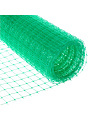 Сетка садовая решетка полипропилен, ячейка 15 х 15 мм, 100х1000 см, Чеховский Завод Материалов, УБ-00006328 - фото 5