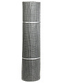 Сетка садовая решетка пластмасса, ячейка 20 х 20 мм, 100х2000 см, серая, Протэкт, СР-15/1/20 - фото 3