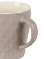 Кружка керамика, 370 мл, Гольф, Y4-11306, в ассортименте - фото 3