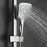 Душевая система для ванны, Gappo, выдвижной излив, короткий излив, термостатическая, G2418-40 - фото 7