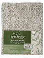 Скатерть Silvano, Элегия, 1.39х1.8 м, ПВХ на тканевой основе, PW195-R973-1 - фото 5