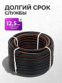 Шланг поливочный, 1/2 '', внутренний d12.5 мм, 6 атм, армированный, 50 м, 3 слоя, Жук, Оптима, ТЭП, 1686-00 - фото 4